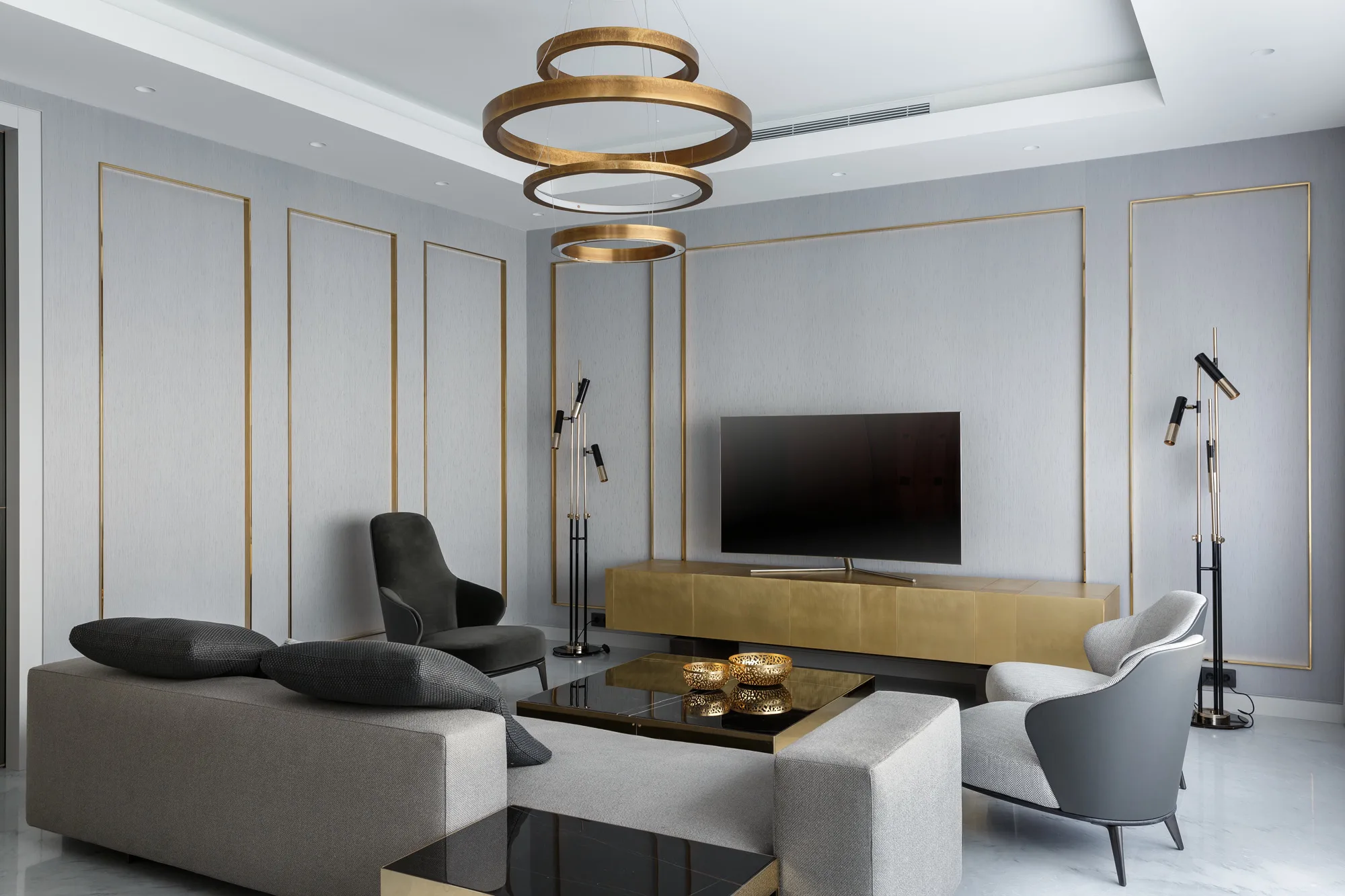 Grand Quarter Rezidansı Uygulama Detayı
