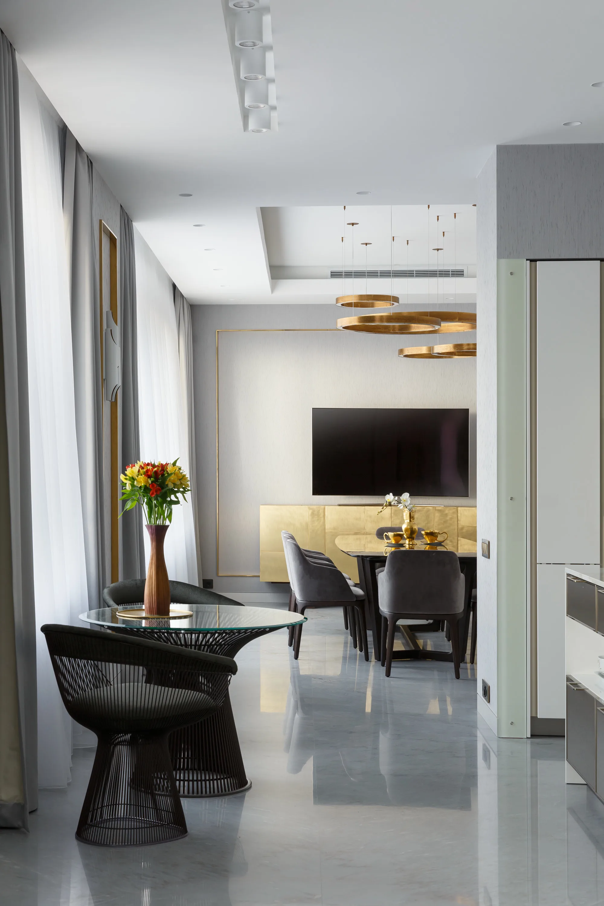 Grand Quarter Rezidansı Uygulama Detayı