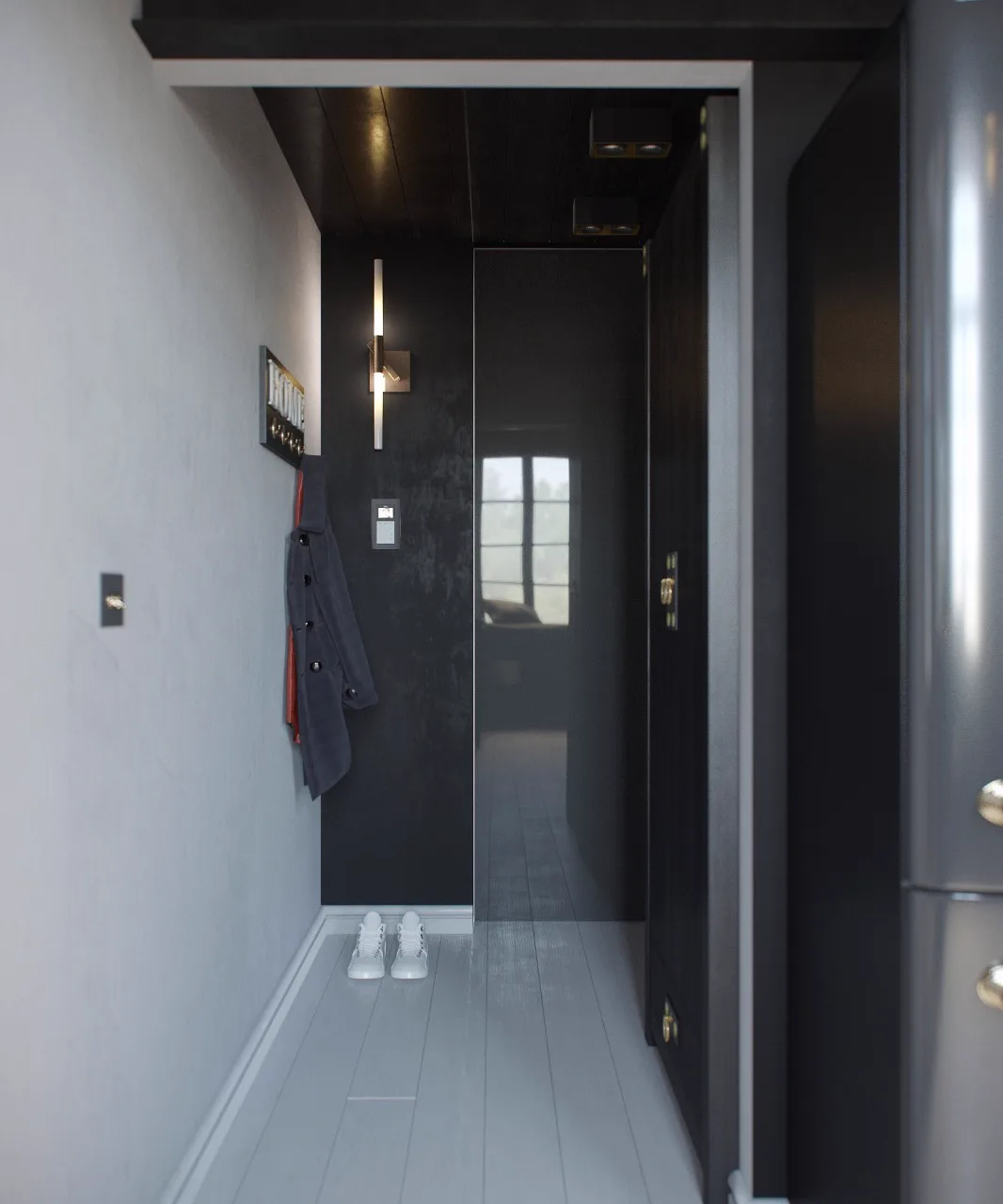 Mikro Loft & Stüdyo Yaşamı Görsel 14