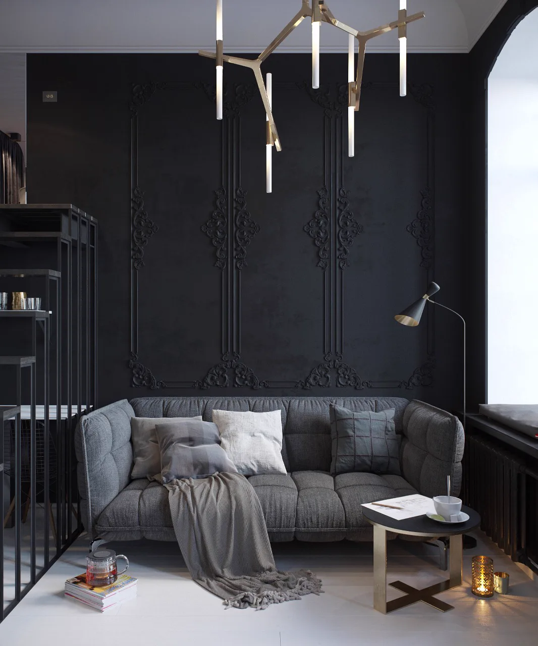 Mikro Loft & Stüdyo Yaşamı Detay 1