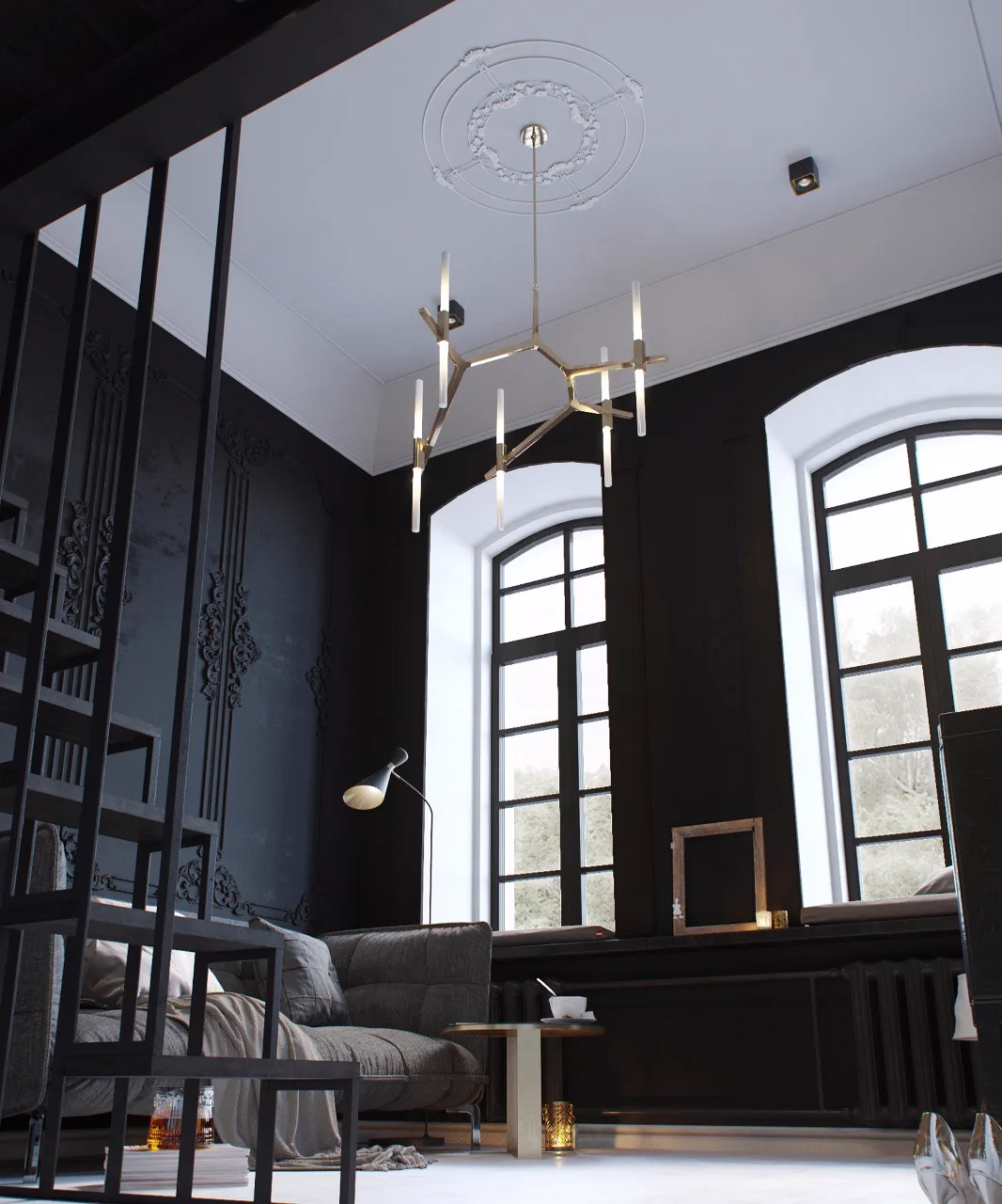 Mikro Loft & Stüdyo Yaşamı Detay 3