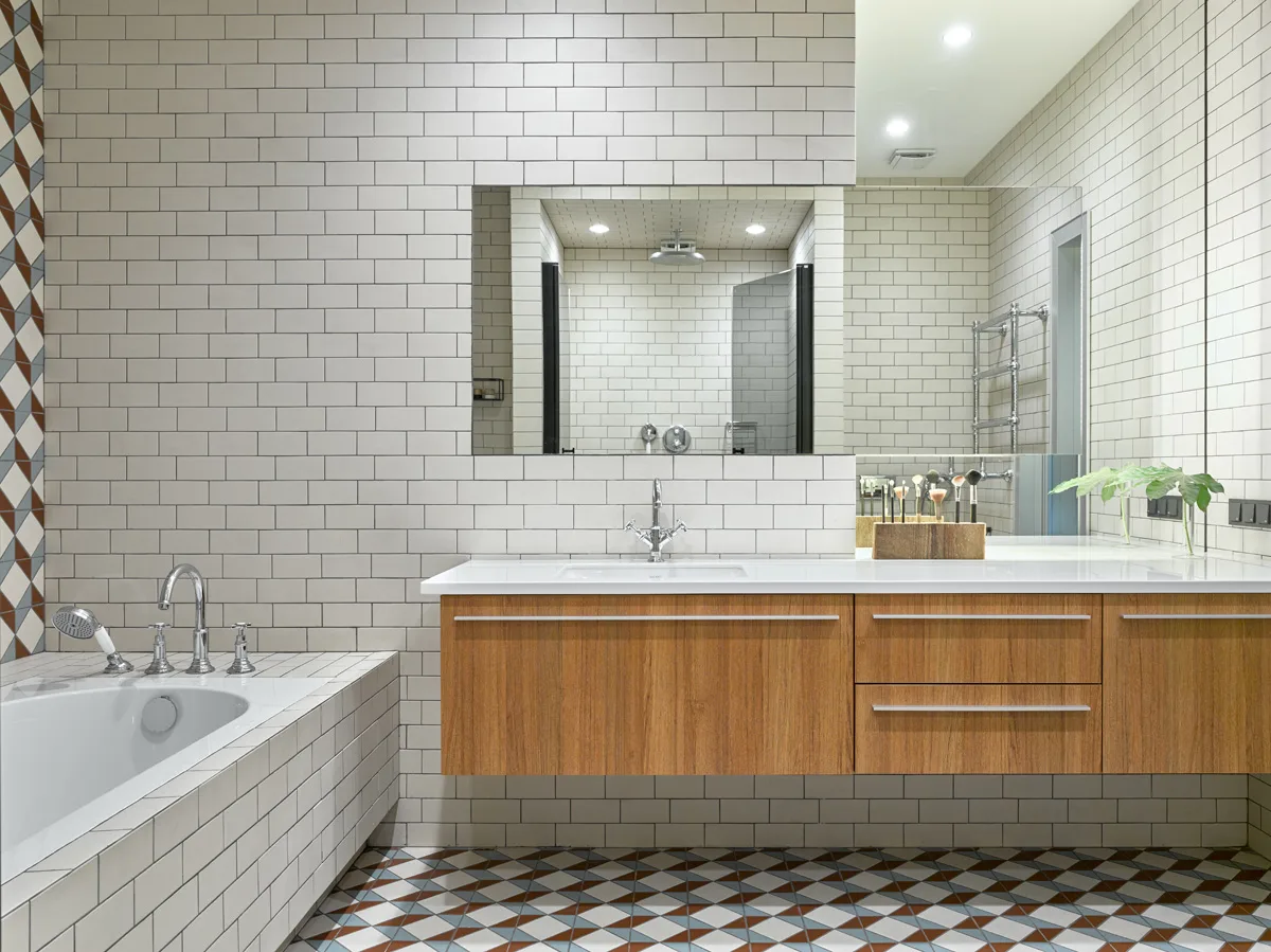 Heykelsi Modern Çatı Katı Görsel 10