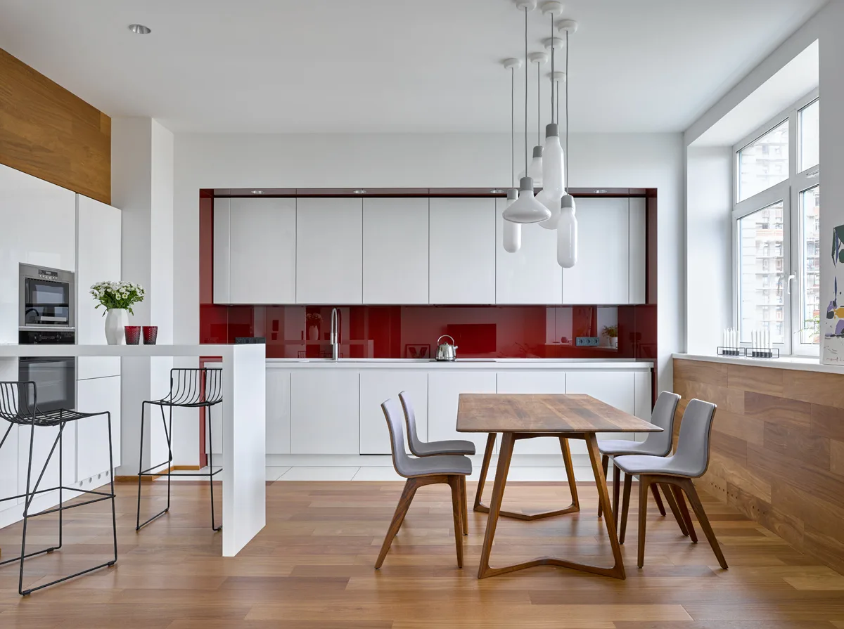 Heykelsi Modern Çatı Katı Görsel 14